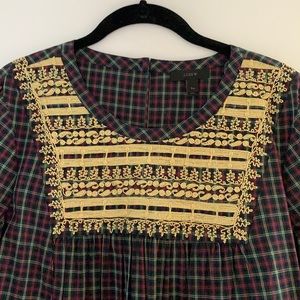 Jcrew top
